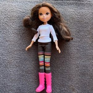 Moxie Girlz Doll 2009 “comes as is”